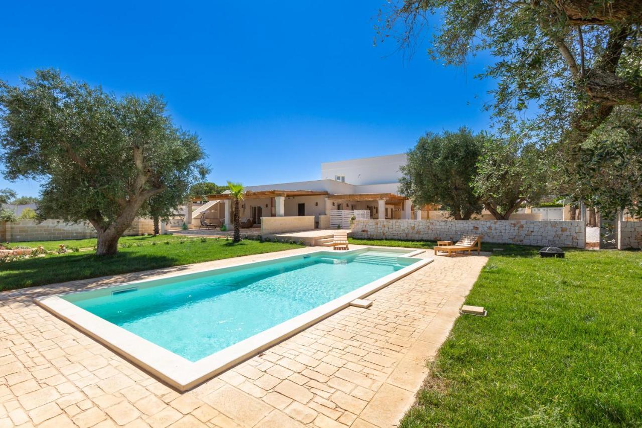 Tenuta Anna By Barbarhouse Avetrana Exterior photo