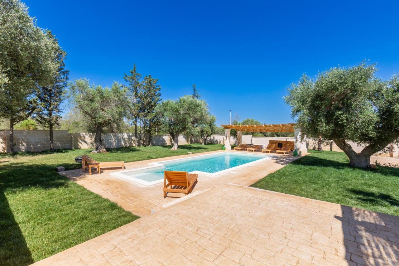 Tenuta Anna By Barbarhouse Avetrana Exterior photo