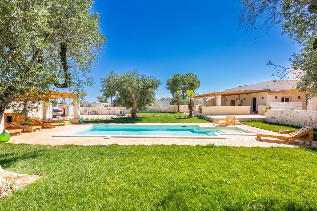 Tenuta Anna By Barbarhouse Avetrana Exterior photo