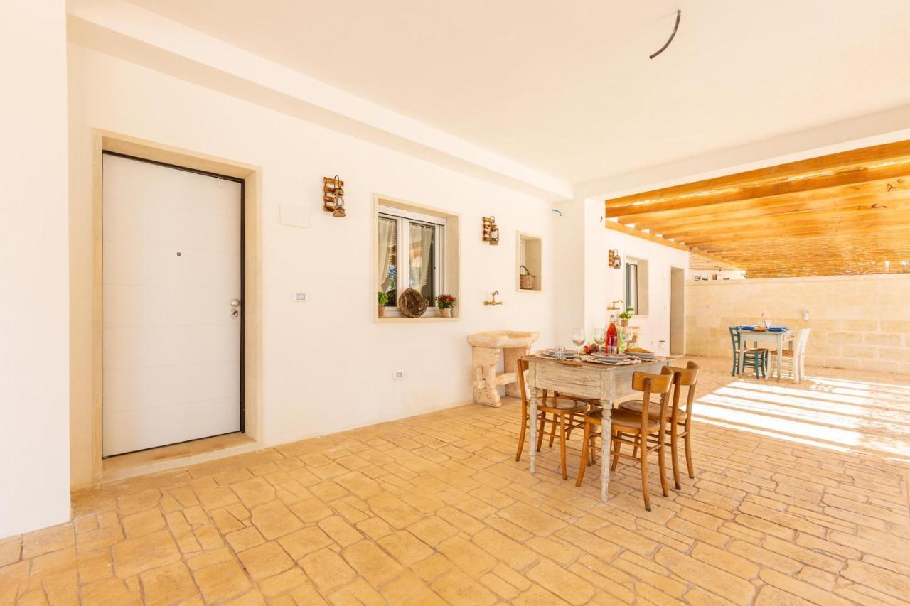 Tenuta Anna By Barbarhouse Avetrana Exterior photo