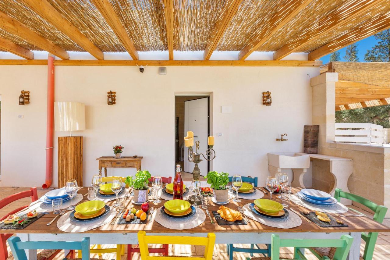 Tenuta Anna By Barbarhouse Avetrana Exterior photo