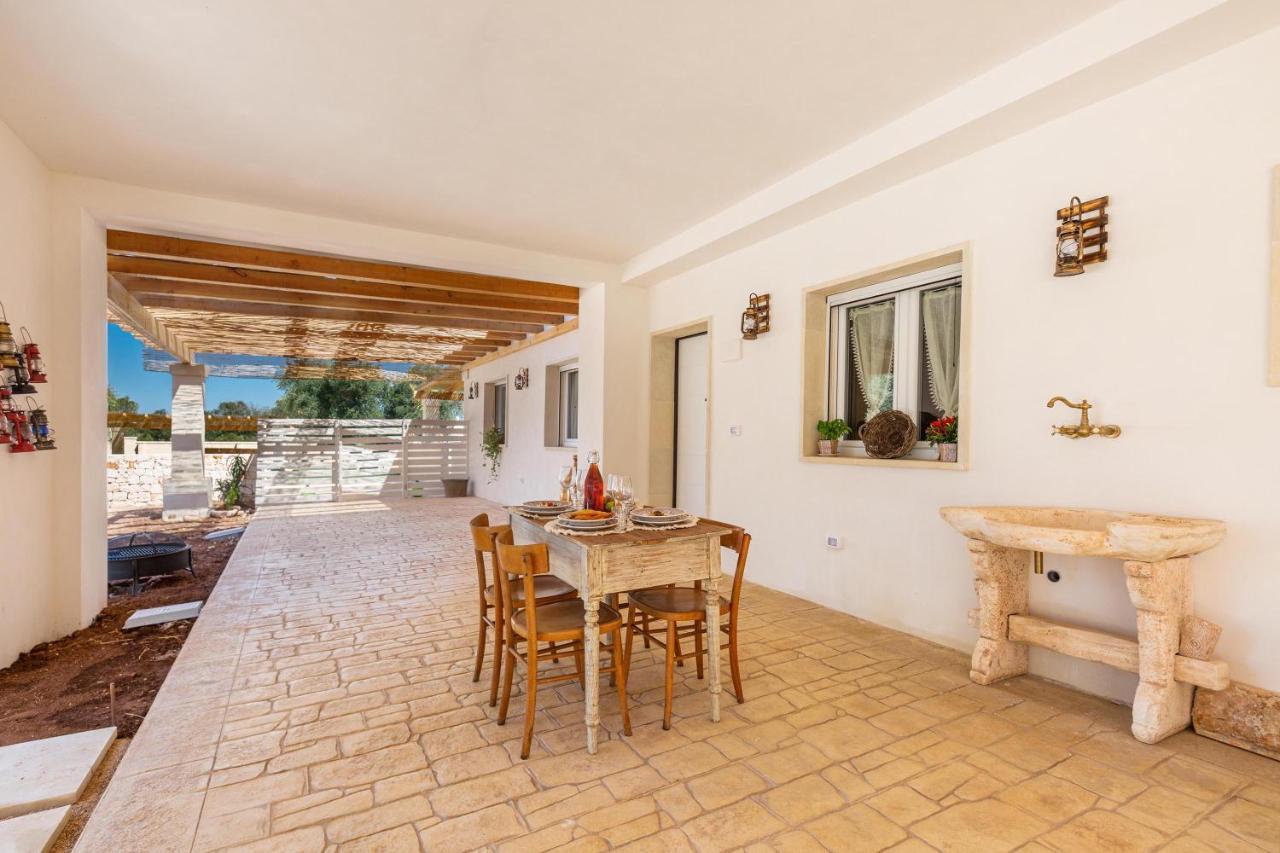 Tenuta Anna By Barbarhouse Avetrana Exterior photo
