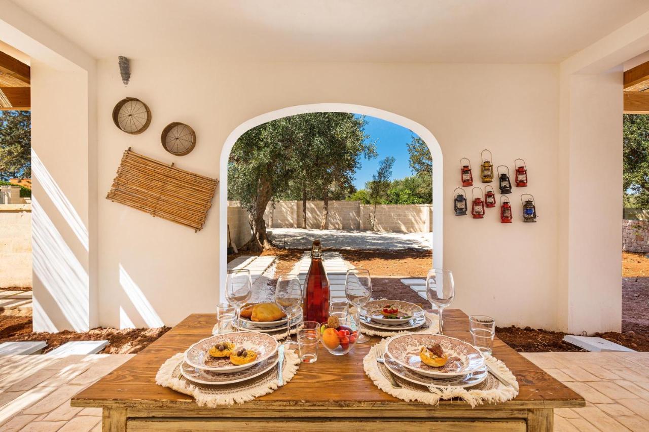 Tenuta Anna By Barbarhouse Avetrana Exterior photo