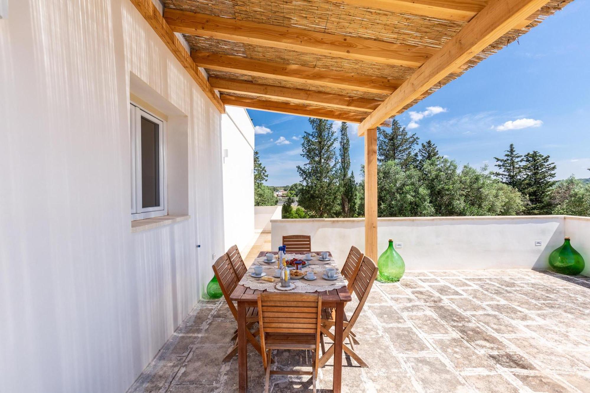 Tenuta Anna By Barbarhouse Avetrana Exterior photo