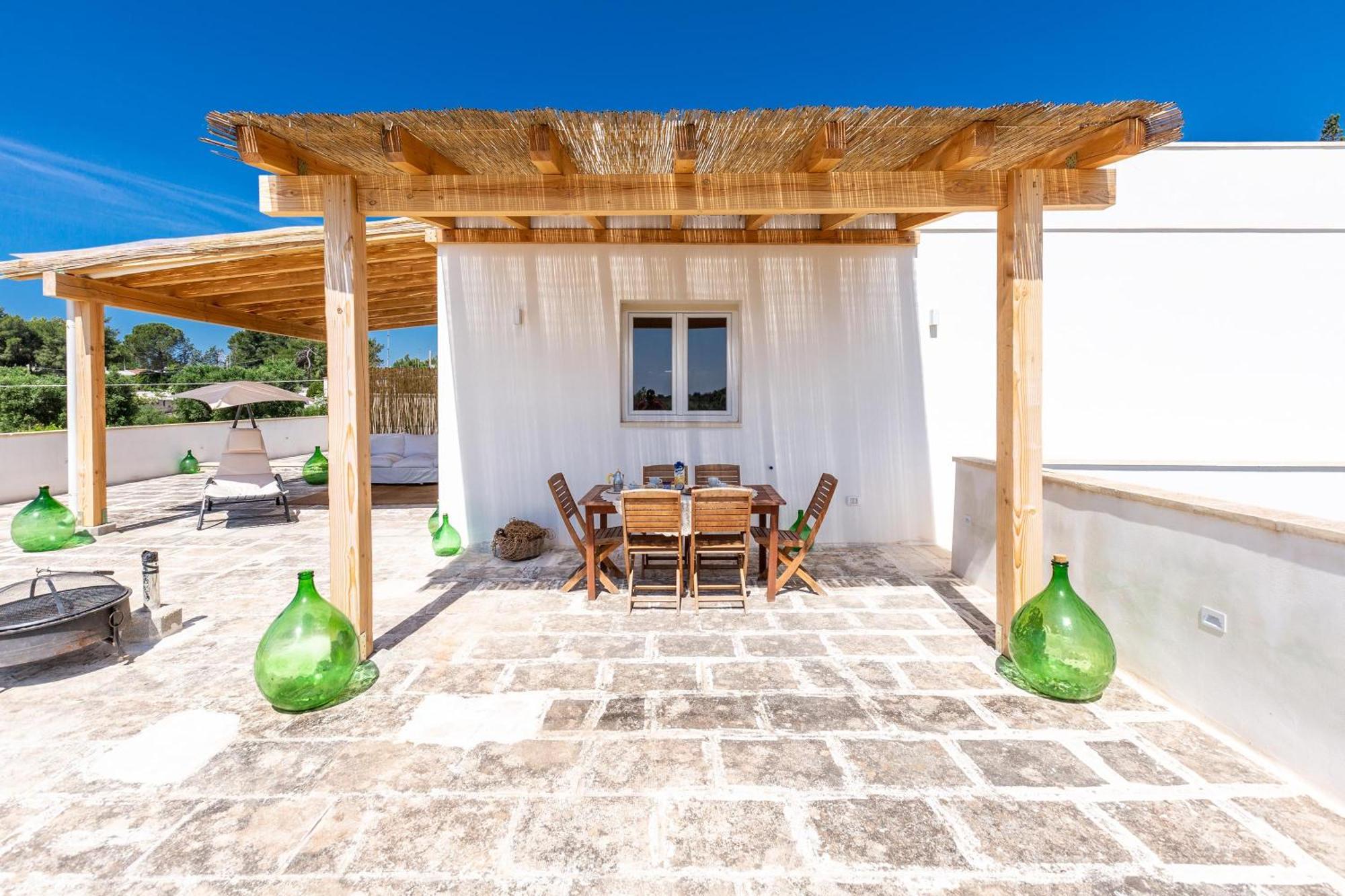 Tenuta Anna By Barbarhouse Avetrana Exterior photo